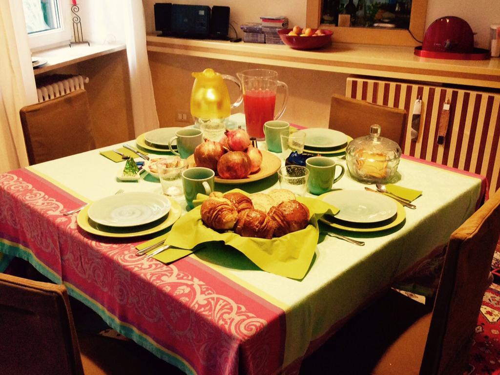 Bed and Breakfast Aldebaran Рим Екстер'єр фото